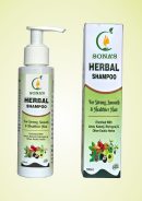 Herbal Hair and Shampoo